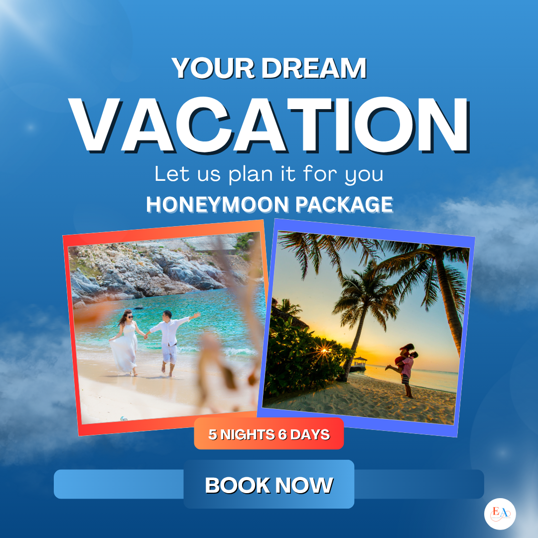 honeymoon in Andaman PACKAGE 5 N/ 6D