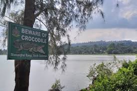 kalapathar crocodile sanctuary