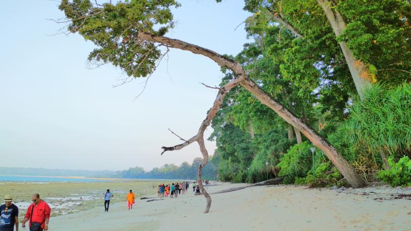 Laxmanpur Beach