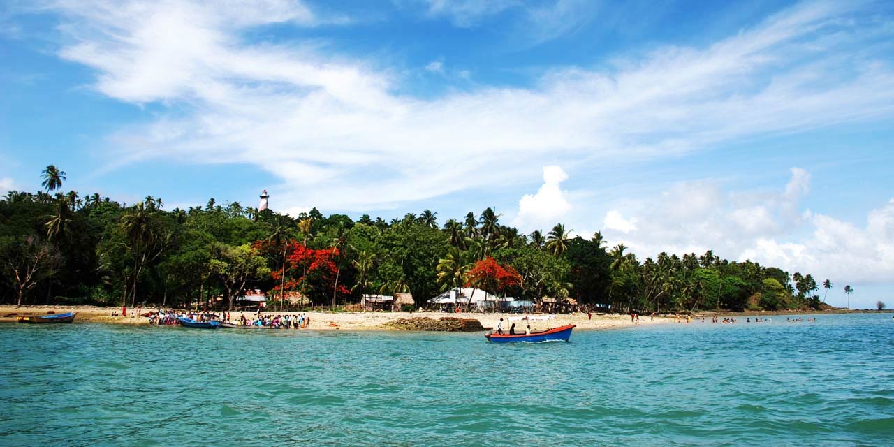 north bay island