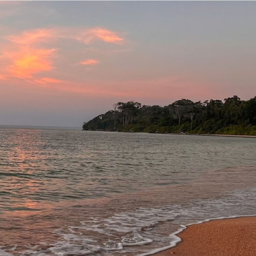 Ramnagar Beach Diglipur