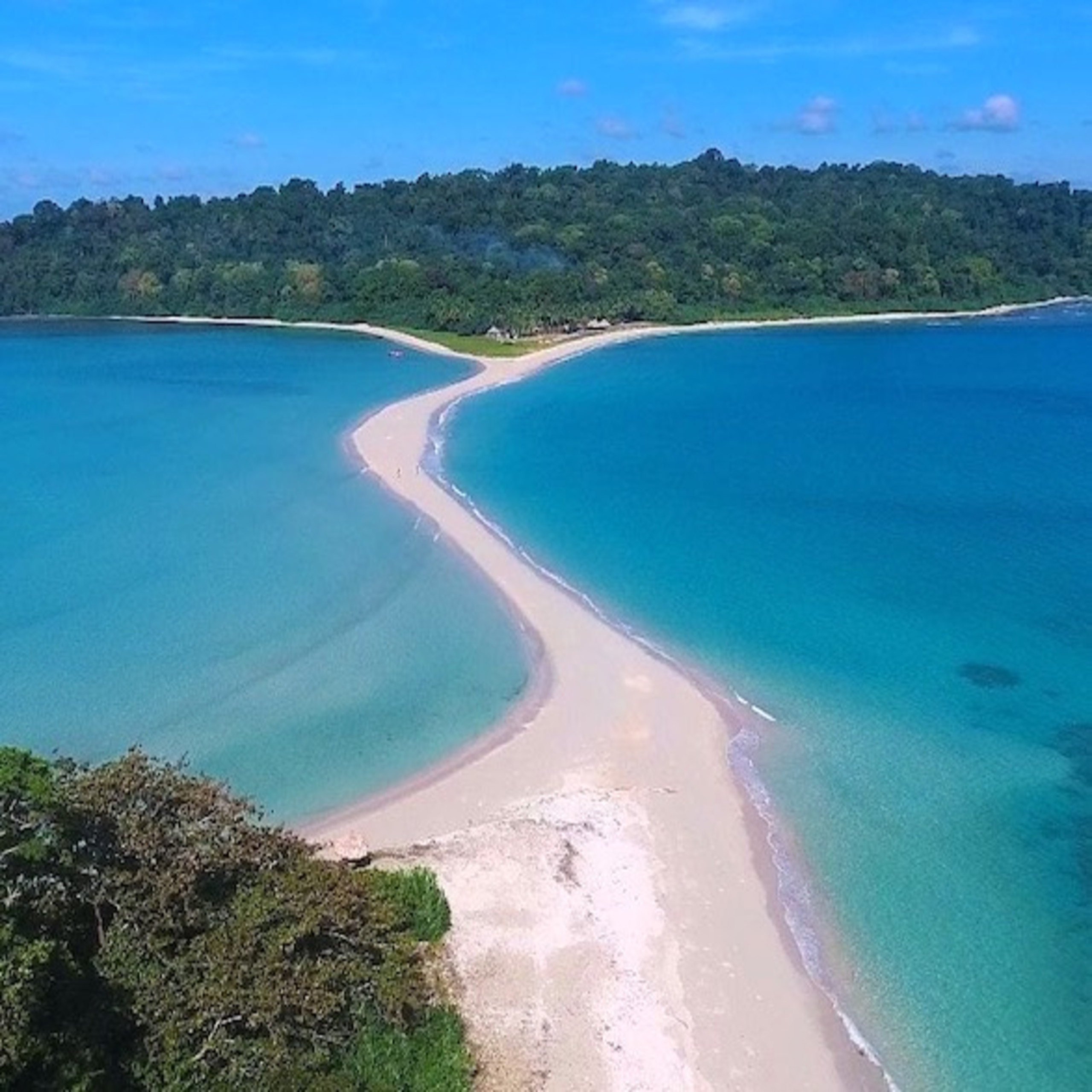 ross and smith island