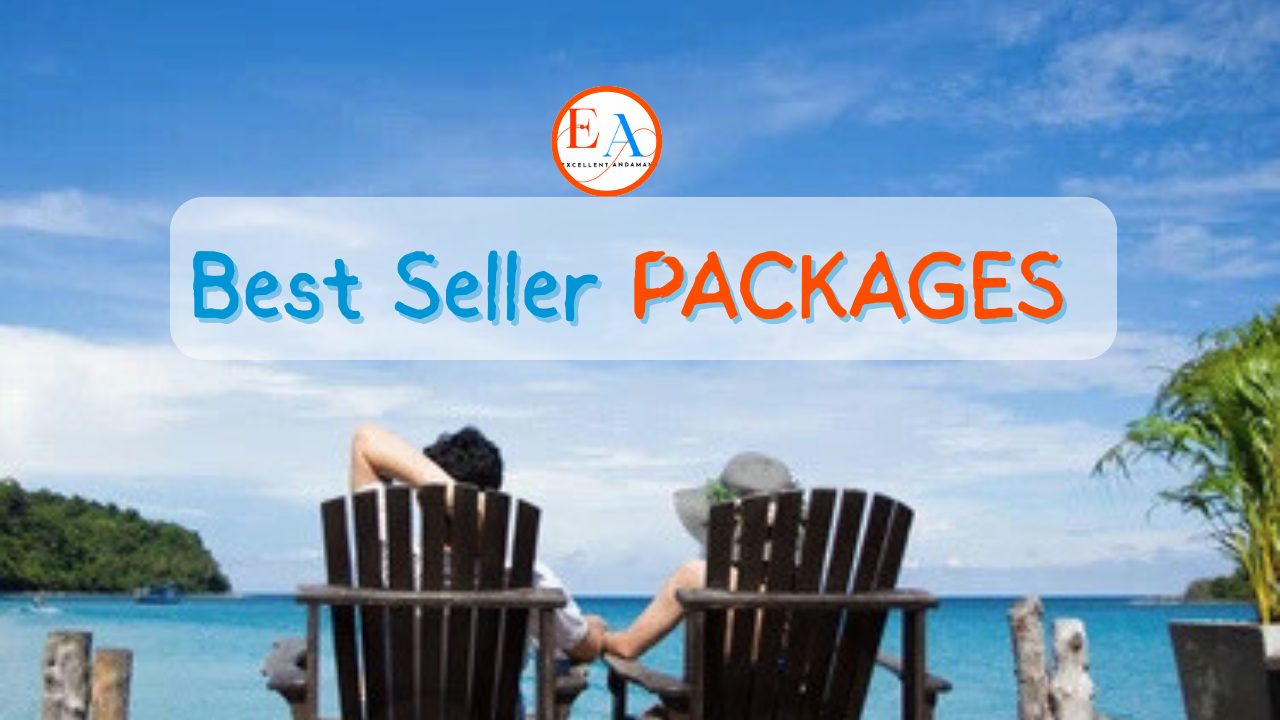 andamans best seller packages