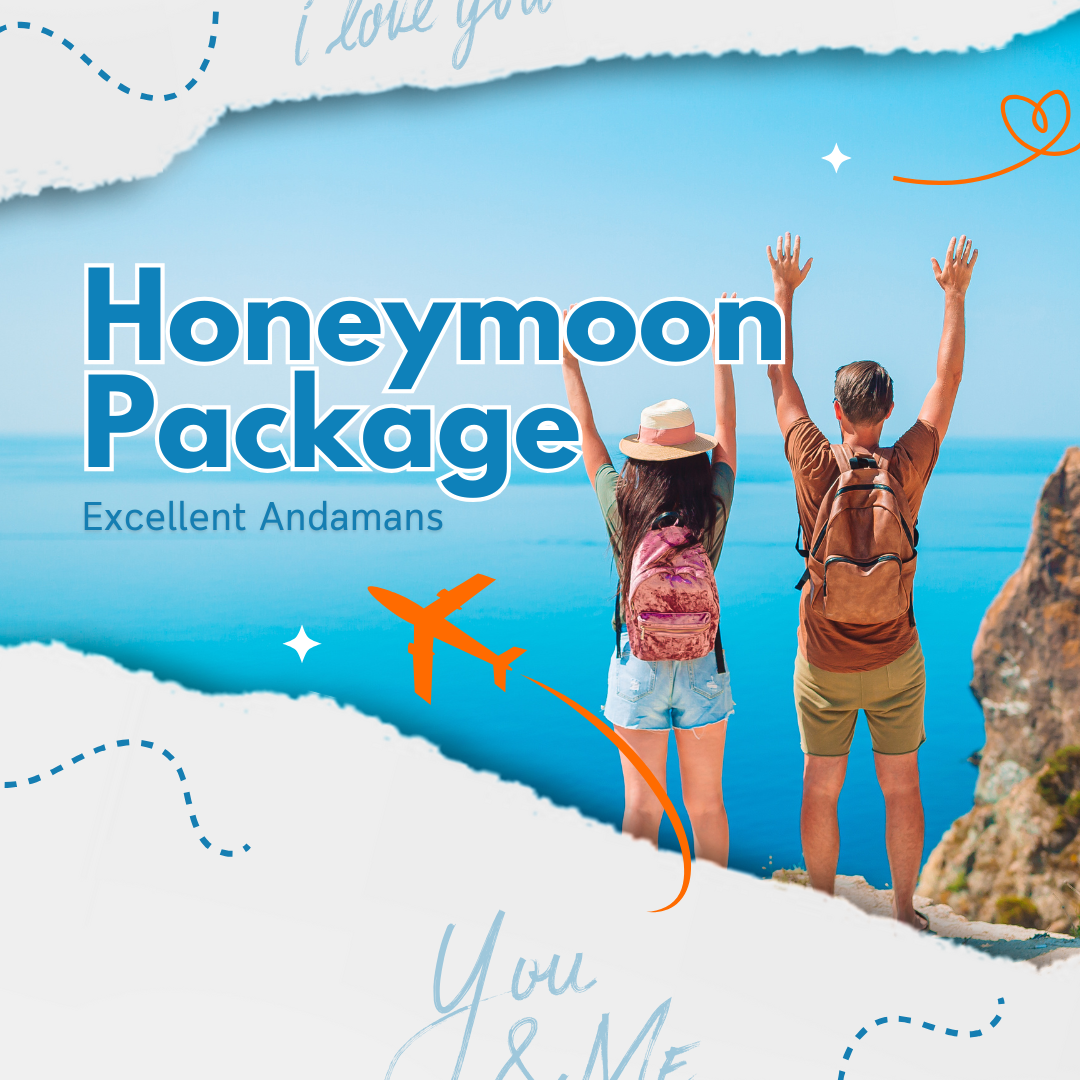 romantic getaway in Andaman