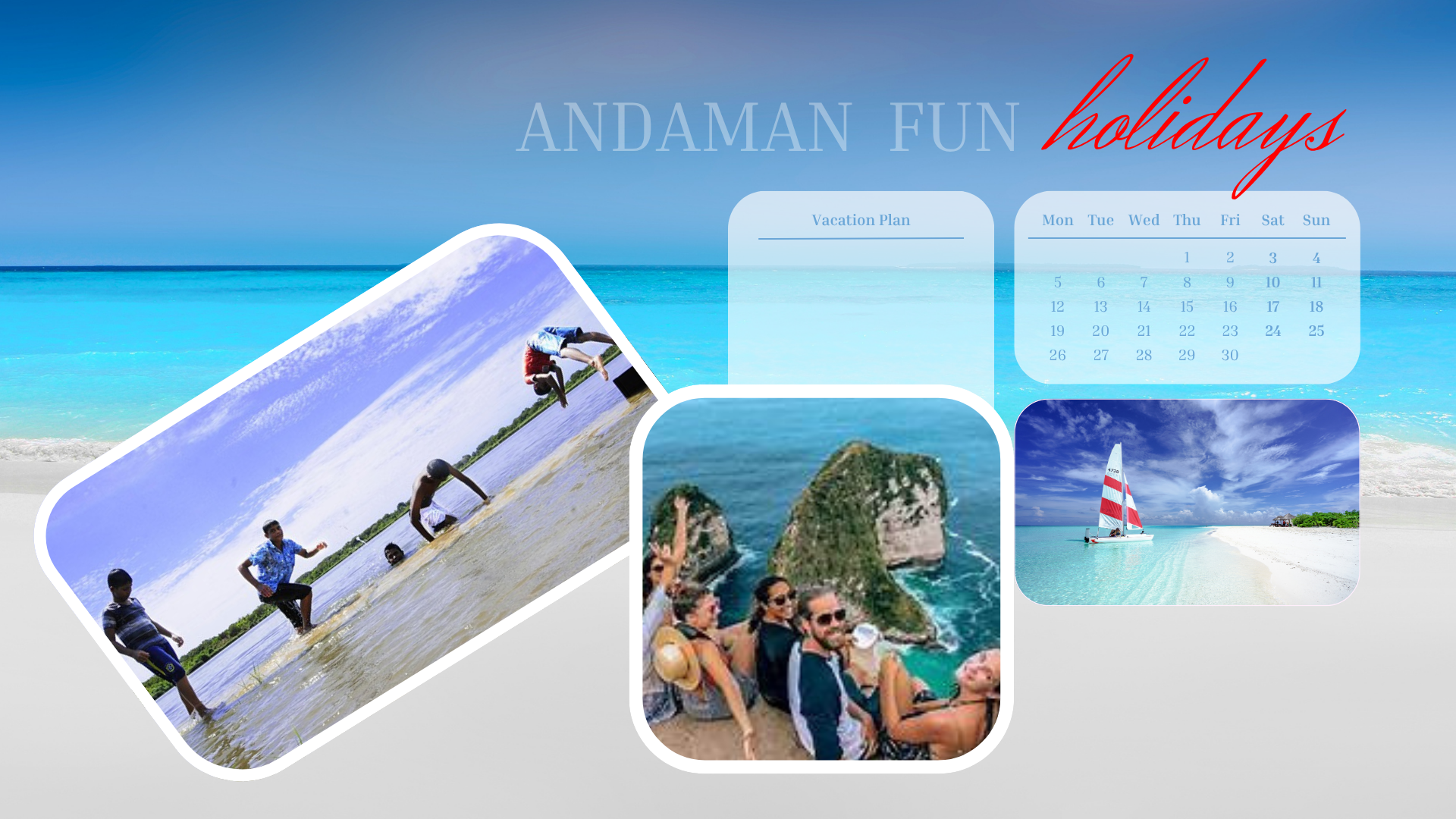 Andaman Activities