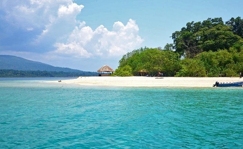 Jolly buoy Beach