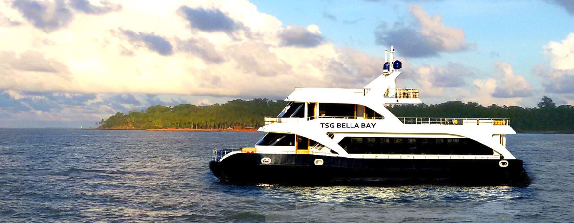 Andaman Cruises