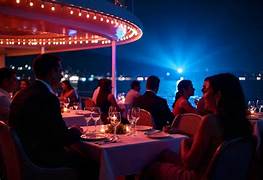 Dinner Cruise Dory in Port Blair