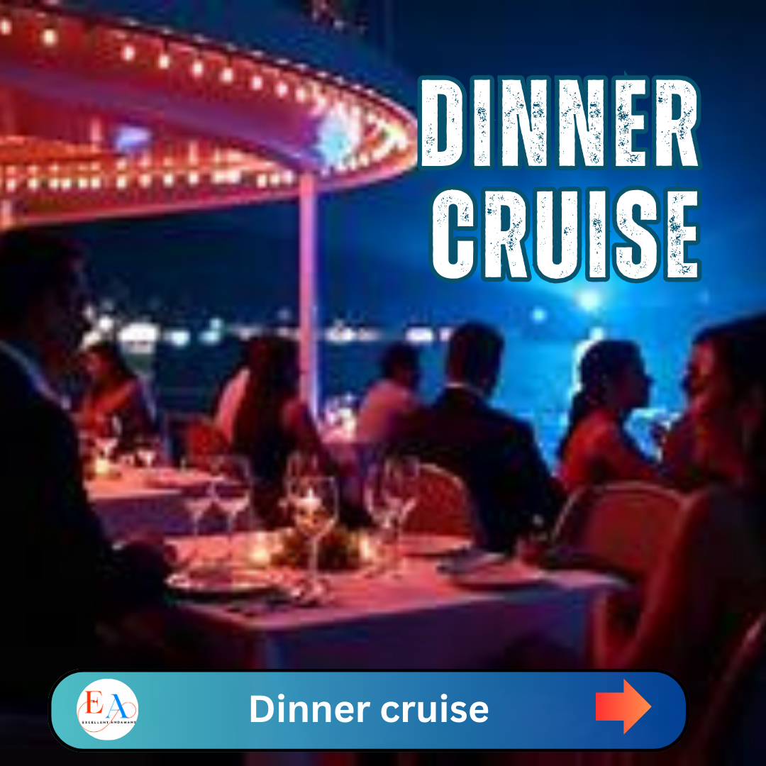 Dinner Cruise Banner