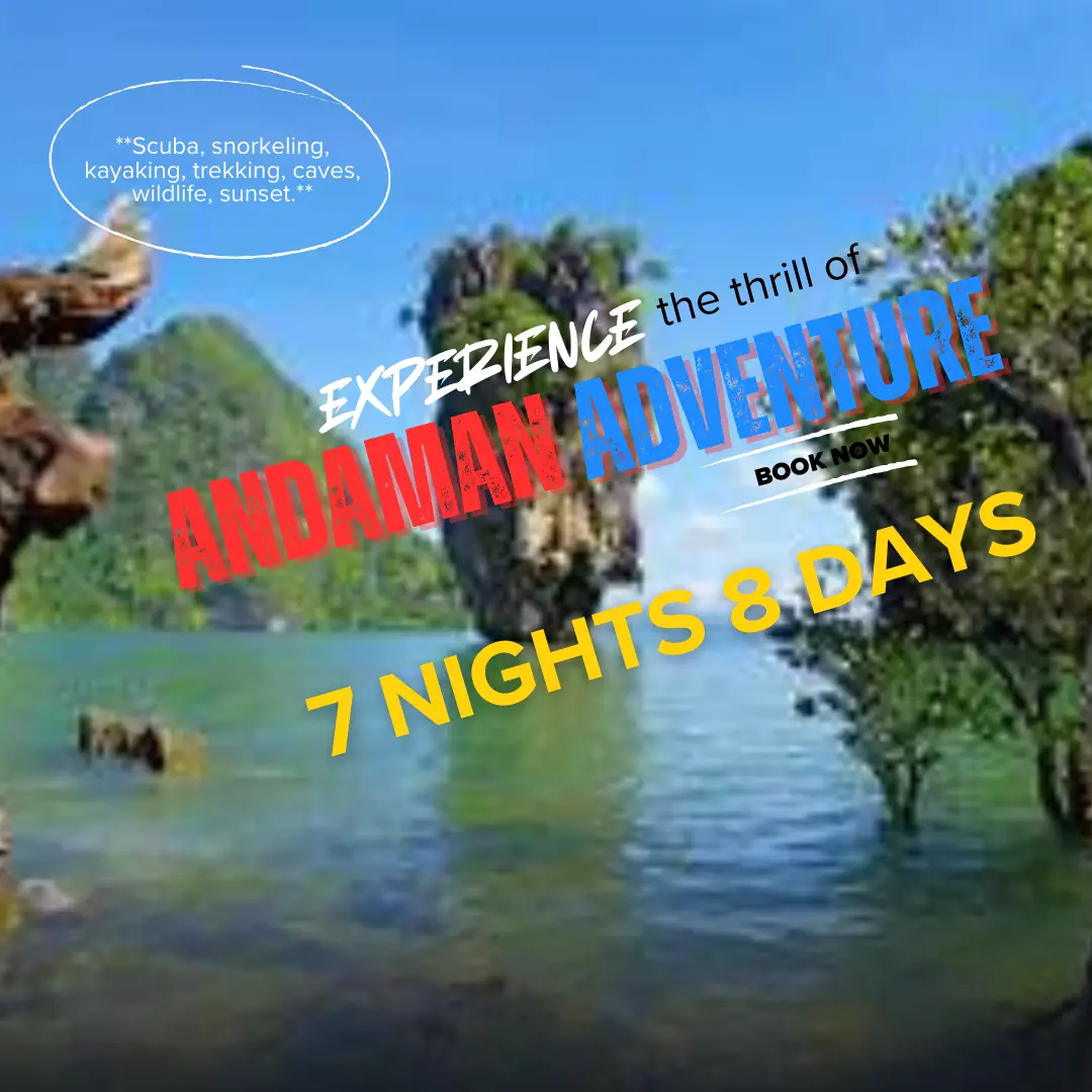 adventure 7 nights 8 days