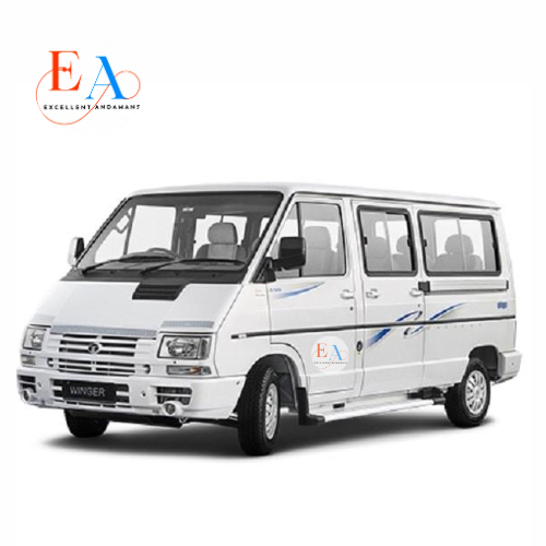 Tata Winger: 13 & 15 Seater