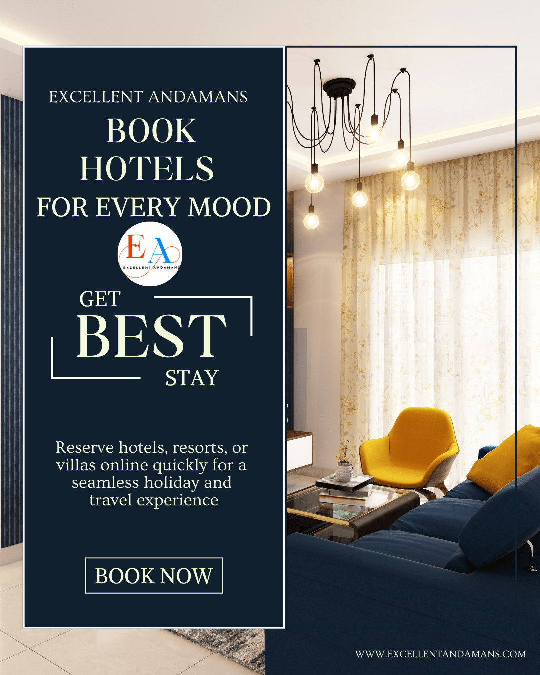 Andaman Hotels