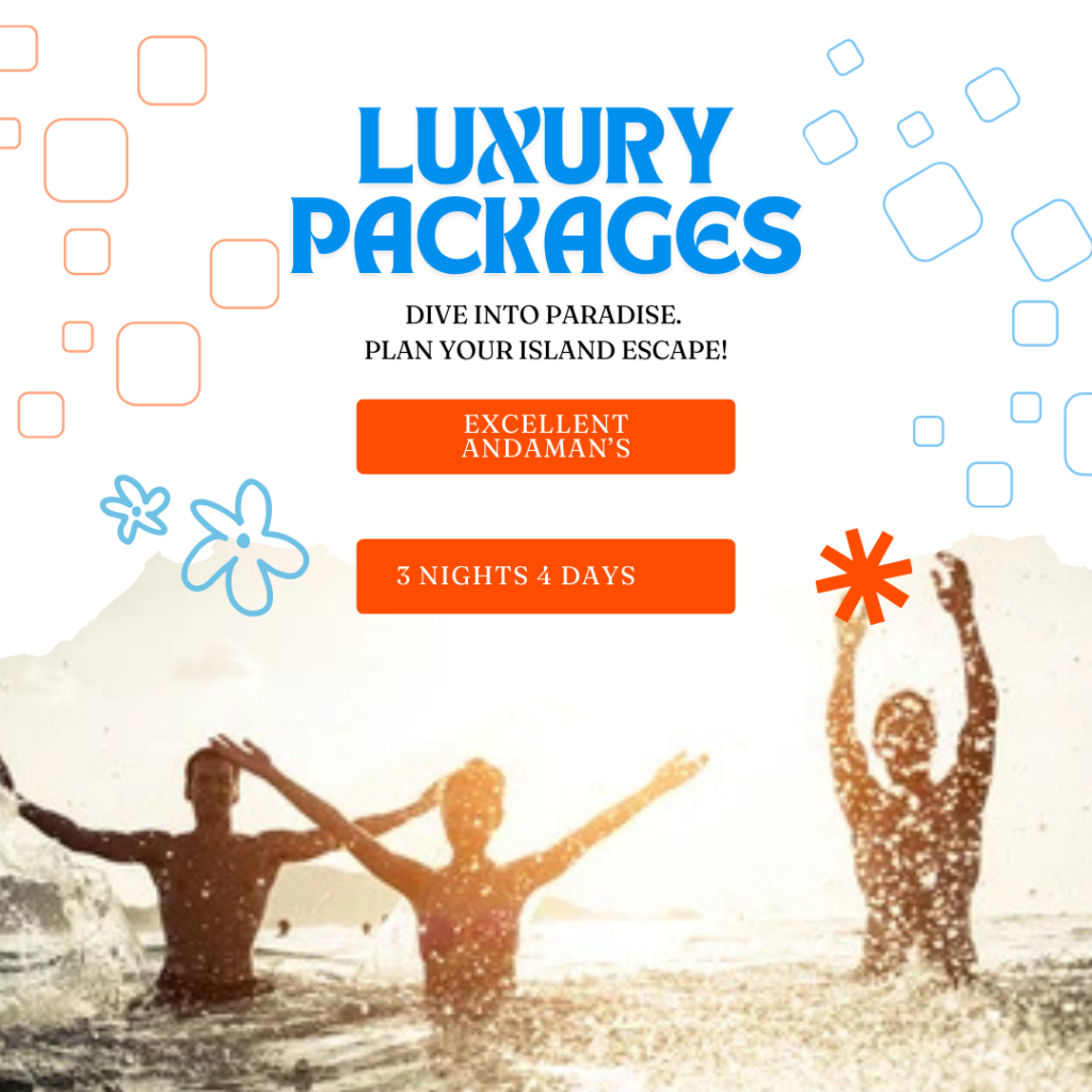 luxury package 3n / 4d