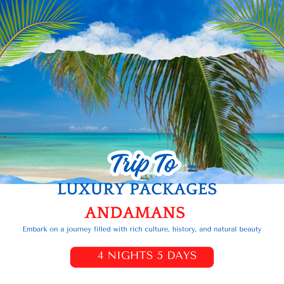 luxury package 4n / 5d