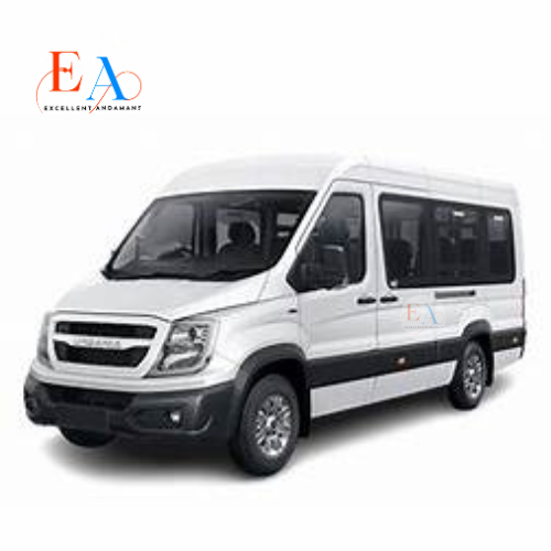Force Traveller: 17 & 26 Seater