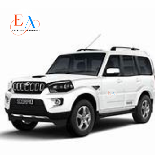 /Mahindra Scorpio