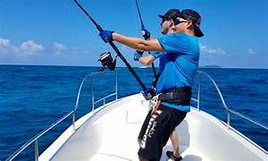 Game Fishing in Port Blair
