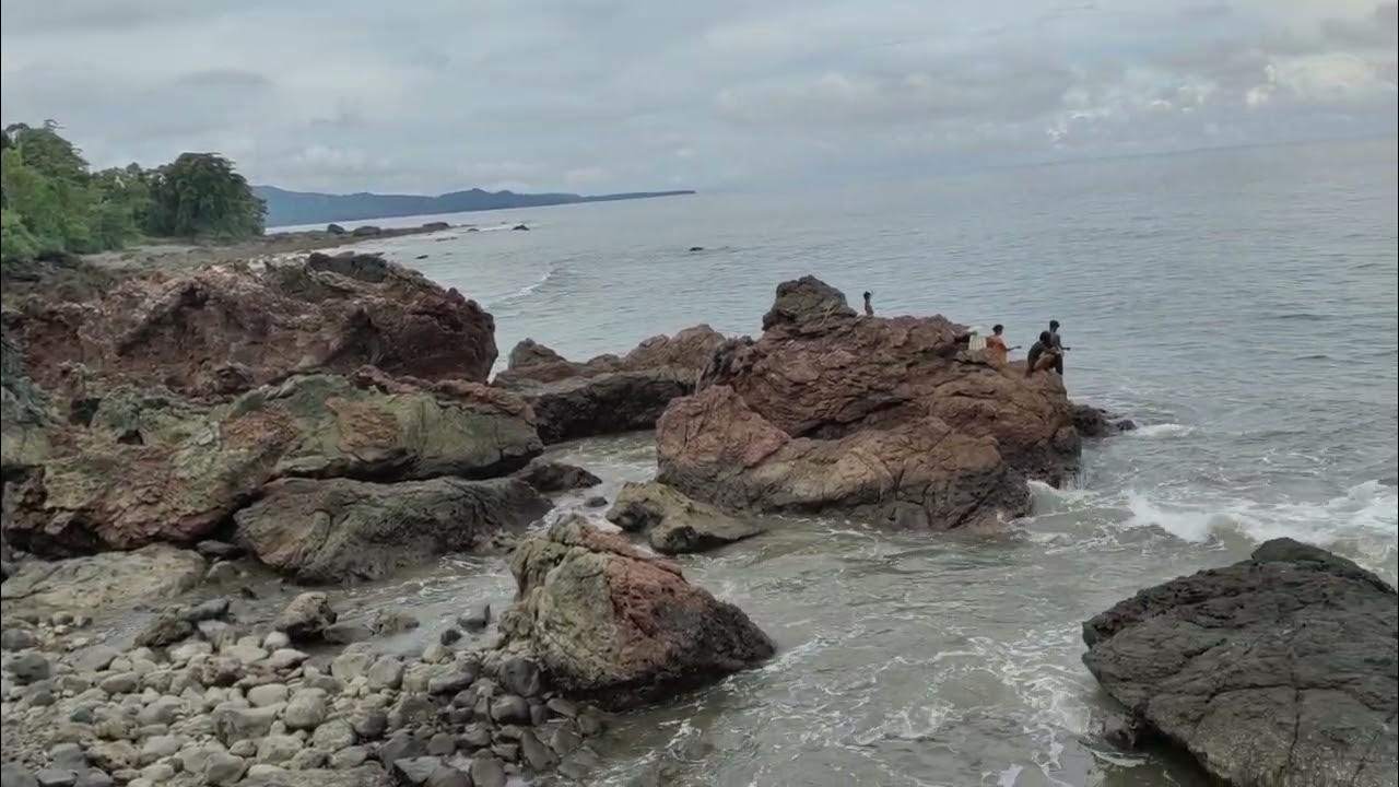Morrice Dera Beach Andaman Islands