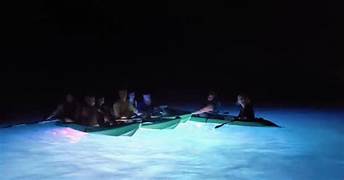 Night Kayaking Port Blair