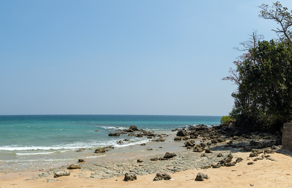 Ramnagar Beach View 2