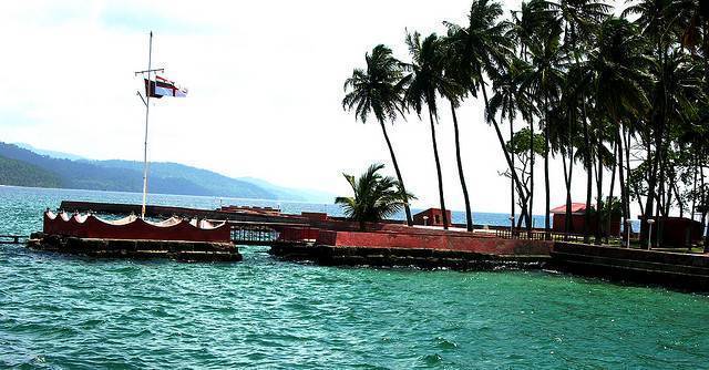 Ross and Smith Island