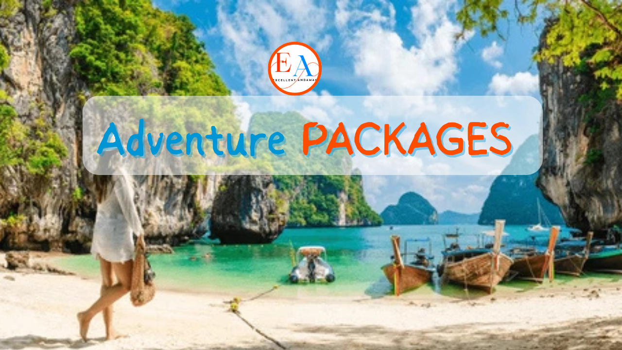 andaman adventure Packages
