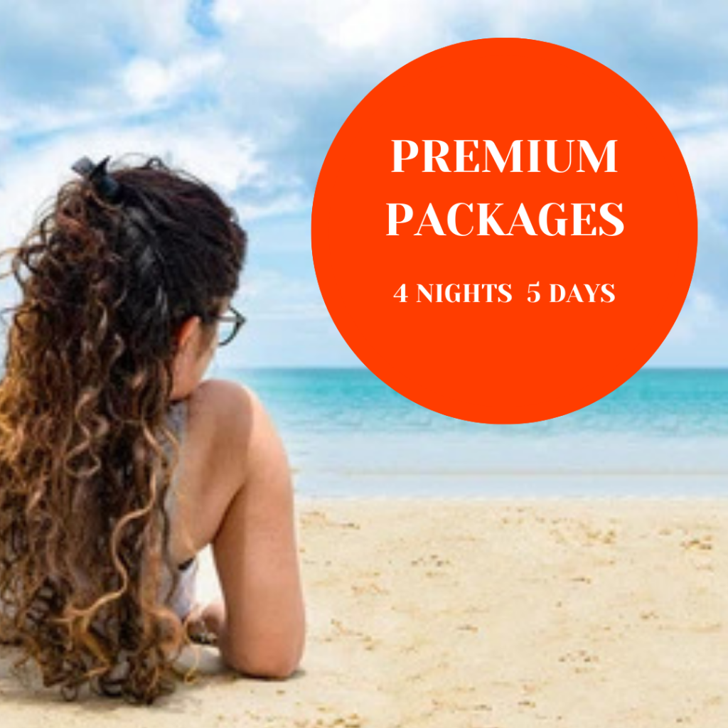 premium package 4n 5d