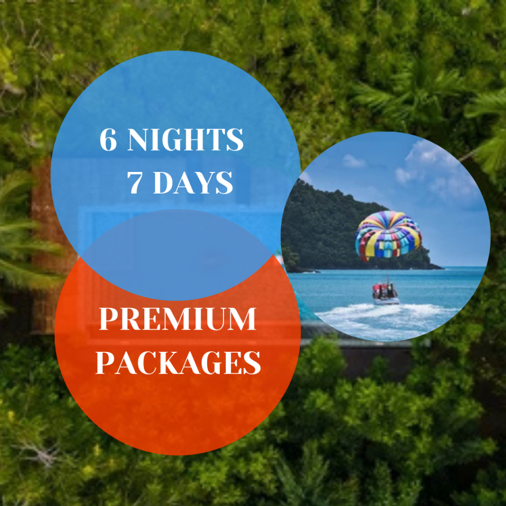 premium package 6n/7d