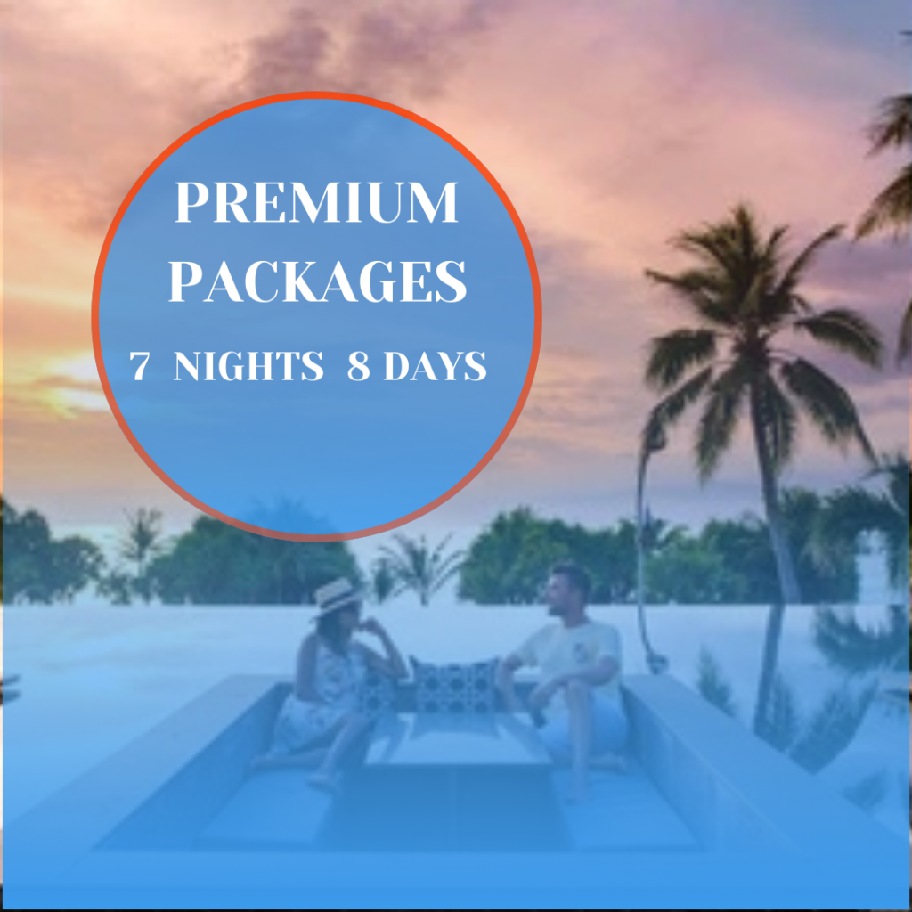 premium package 7n/8d