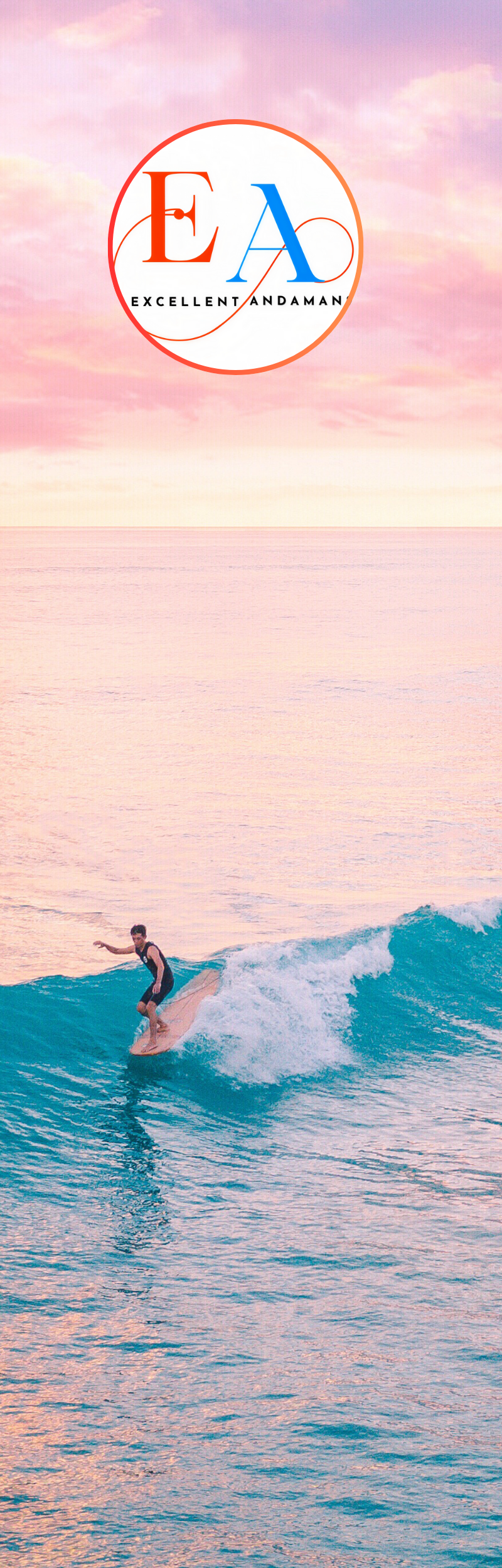 water activity in ANDAMAN
